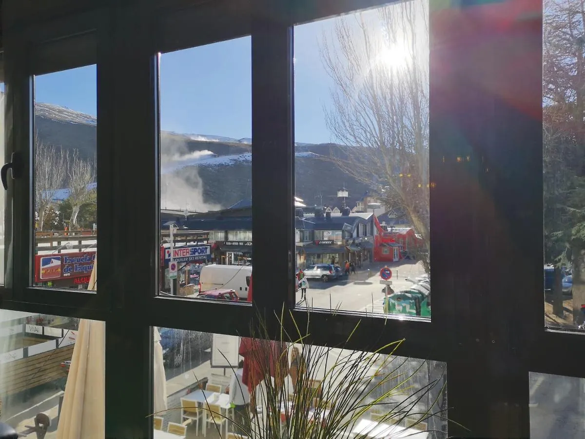 Vivesierranevada Plaza 2Dorm 2Banos Constelacion Junto Ski Telecabina Borreguiles Sierra Nevada Spanje