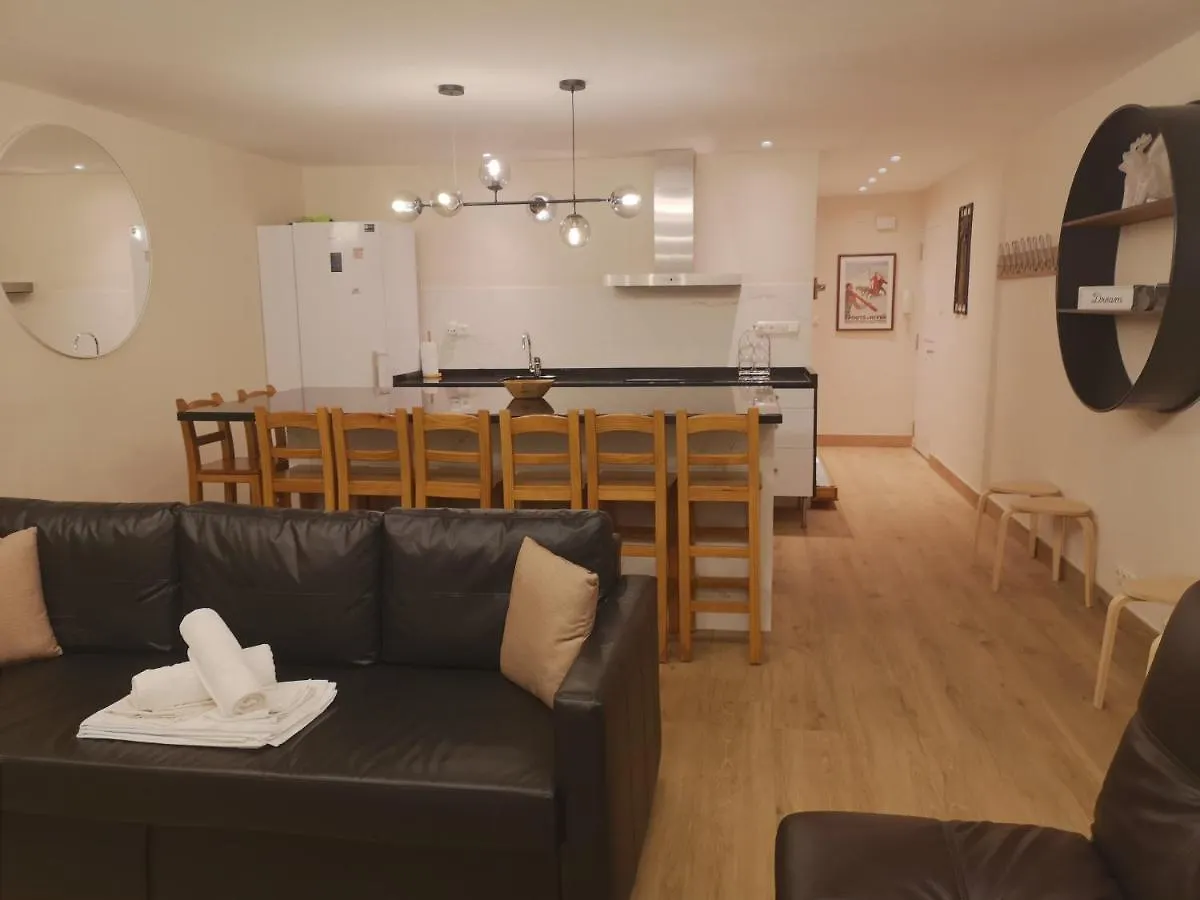 Appartement Vivesierranevada Plaza 2Dorm 2Banos Constelacion Junto Ski Telecabina Borreguiles Sierra Nevada