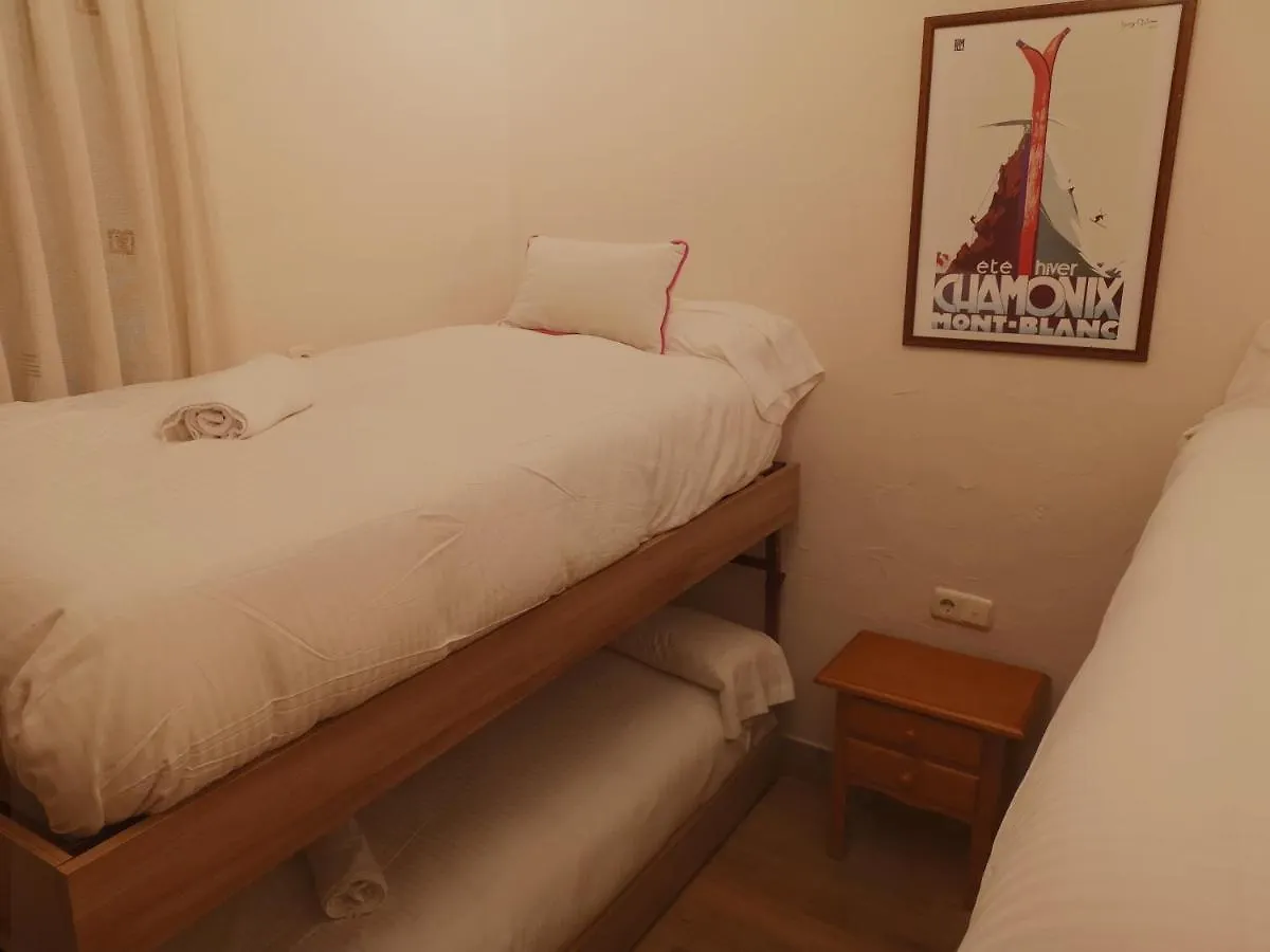 Vivesierranevada Plaza 2Dorm 2Banos Constelacion Junto Ski Telecabina Borreguiles Apartman Sierra Nevada 0*,